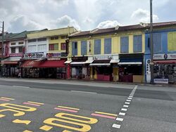 Serangoon Road (D8), Shop House #604823941